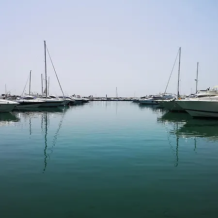 Appartamento Con Vistas En Puerto Banus