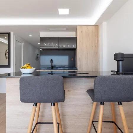 Appartamento Con Vistas En Puerto Banus