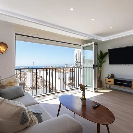 Apartment Con Vistas En Puerto Banus *