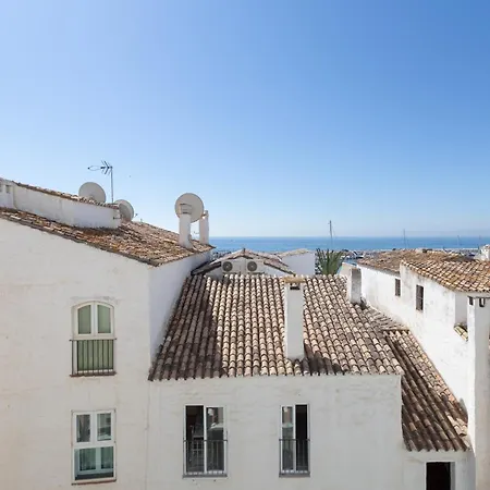 Con Vistas En Puerto Banus Apartment Marbella