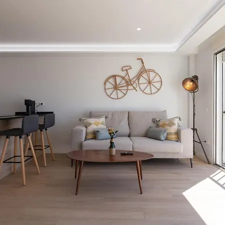Apartment Con Vistas En Puerto Banus *
