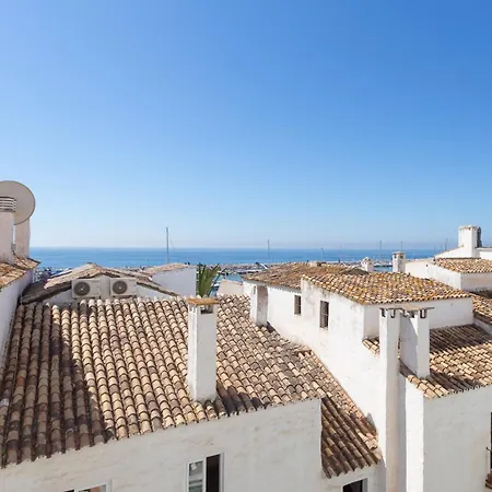 Apartment Con Vistas En Puerto Banus *