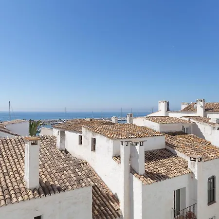 Apartment Con Vistas En Puerto Banus *