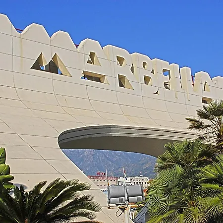 Con Vistas En Puerto Banus Apartment Marbella